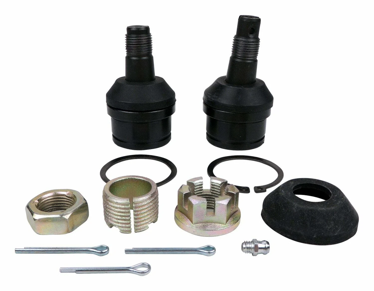 Vintage - Metal Black Ball Joint Set - J8126509